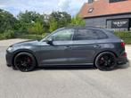Audi Q5 2.0 TFSI Quattro MAXTON-DESIGN SQ5 PAKKET PANORAMADA, Automaat, Gebruikt, 4 cilinders, Leder en Stof