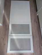 Ikea besta deuren 60x38, Doe-het-zelf en Verbouw, Deuren en Horren, Ophalen of Verzenden, Gebruikt, Binnendeur, 200 tot 215 cm