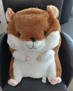 Hamster XL, tienerkamer, decoratie, knuffeldier, teab, Verzenden, Zo goed als nieuw, Overige typen