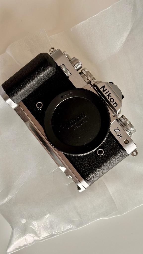 Nikon Z fc camera met Nikkor 16-50 lens ZGAN - met garantie, Audio, Tv en Foto, Fotocamera's Digitaal, Compact, Ophalen of Verzenden