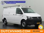 Volkswagen Transporter 2.0TDI Lang Achterdeuren | Imperiaal, Auto's, Bestelauto's, Voorwielaandrijving, Elektrische ramen, Stof