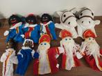 Sint en Piet en Ozosnel handpoppen Sinterklaas, Diversen, Ophalen of Verzenden