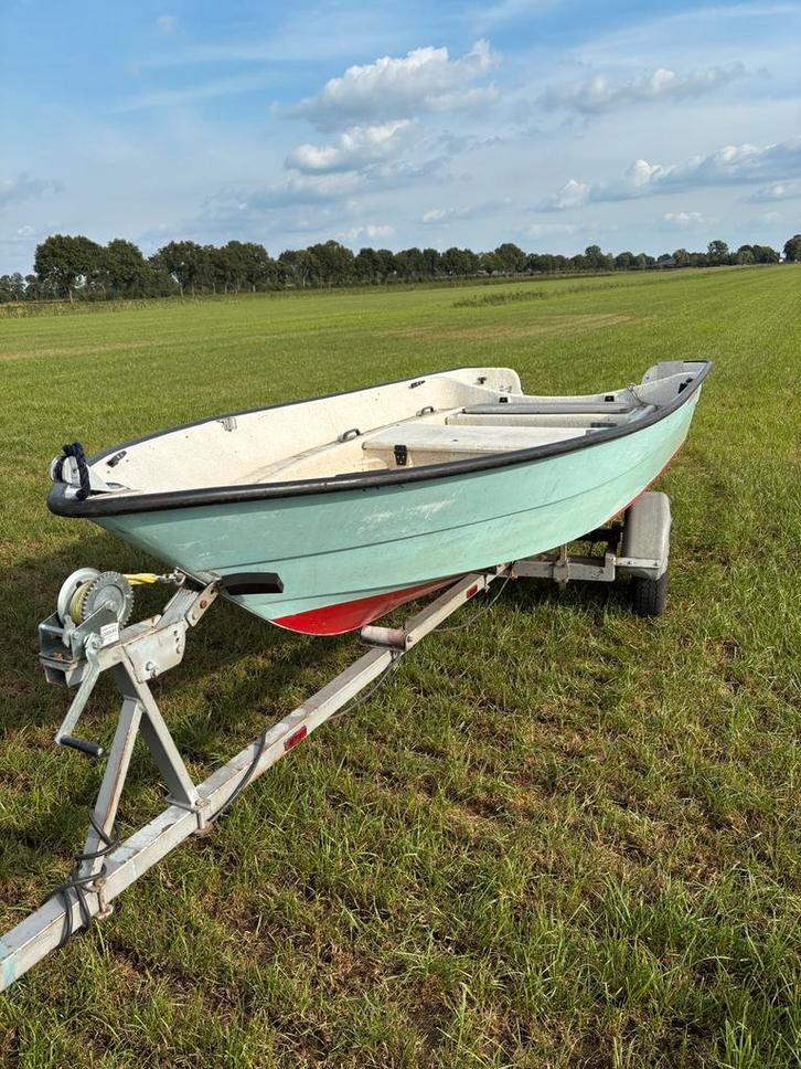 Yamarin 420, Watersport en Boten, Bootonderdelen, Gebruikt, Overige typen, Motorboot, Ophalen