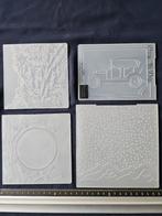 Embossing snij mallen set 457, Ophalen of Verzenden, Zo goed als nieuw, Overige thema's, Pons of Mal