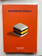 Basisboek Engels, Ophalen of Verzenden, Zo goed als nieuw, L. Tavecchio; A. Moons, Nederlands