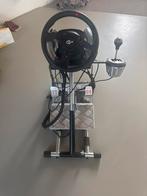 Thrustmaster Racestuur met Pook en Pedalen, Ophalen of Verzenden, Gebruikt, Overige modellen, Overige controllers