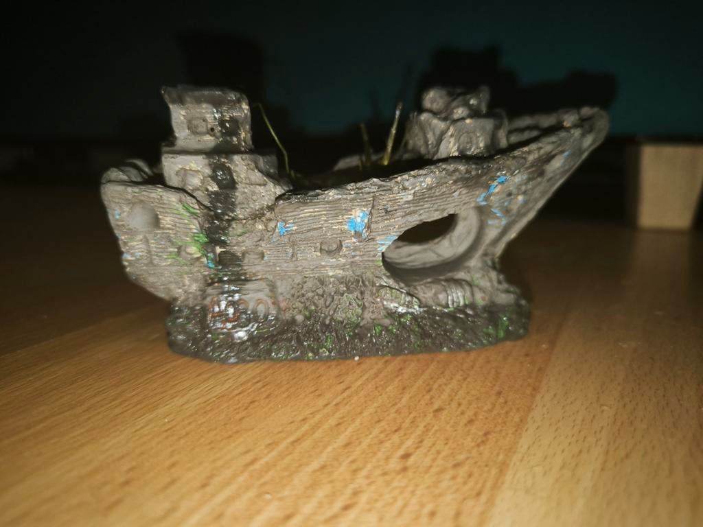 Aquarium decoratie, Dieren en Toebehoren, Ophalen of Verzenden