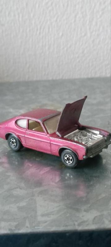 Ford Capri Modelauto - Vintage! beschikbaar voor biedingen