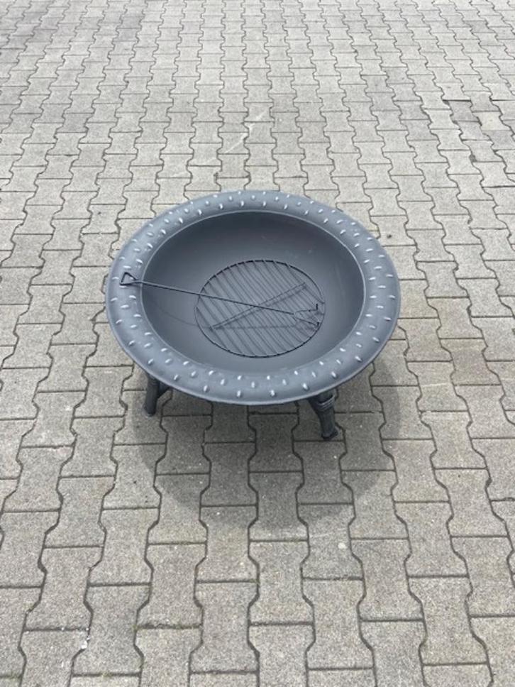 Vuurschaal - Rustiek, Tuin en Terras, Vuurschalen, Nieuw, Ophalen