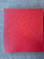 Lindner Album met cassette supplementen 2002 -2007, Ophalen of Verzenden, Verzamelalbum