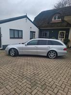 Mercedes-Benz E-Klasse 1.8 E200 Kompressor Combi AUT 2007., Auto's, 2100 kg, 4 cilinders, 1796 cc, 11 km/l