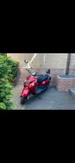 Znen scooter met windscherm, Fietsen en Brommers, Scooters | Overige merken, Ophalen of Verzenden, Zo goed als nieuw