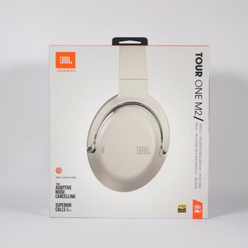 JBL Koptelefoon Tour One M2 - Nieuw uit seal beschikbaar voor biedingen