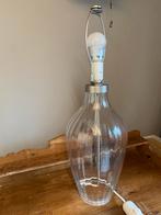 Glazen Schemerlamp, Ophalen, Zo goed als nieuw