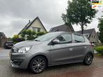 Mitsubishi Space Star 1.0 Exclusive cool 59.000 km NL-AUTO-N, Voorwielaandrijving, Stof, Gebruikt, Origineel Nederlands