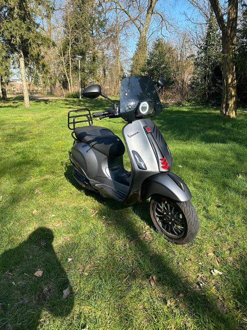Vespa Sprint 80cc, Fietsen en Brommers, Scooters | Vespa, Ophalen