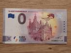 0 euro biljet - ''s-Hertogenbosch Sint Janskathedraal, Postzegels en Munten, Verzenden, Overige landen, 5 euro, Los biljet