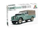 Italeri Land Rover 109 LWB 1/24  ITA-3665, Hobby en Vrije tijd, Modelbouw | Auto's en Voertuigen, Groter dan 1:32, Nieuw, Ophalen of Verzenden