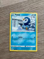 Piplup 035/172 Brilliant Stars Pokémon, Hobby en Vrije tijd, Ophalen of Verzenden, Nieuw, Losse kaart