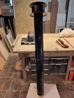 CV Ketel Schoorsteen + Loodslabbe, Ophalen, Gebruikt, 2 tot 4 meter, 80 mm of meer