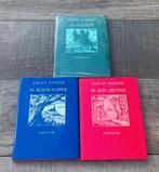 3 Boeken Maarten toonder Ollie B Bommel, Ophalen of Verzenden, Olivier B, Bommel en Tom Poes, Zo goed als nieuw, Boek of Spel