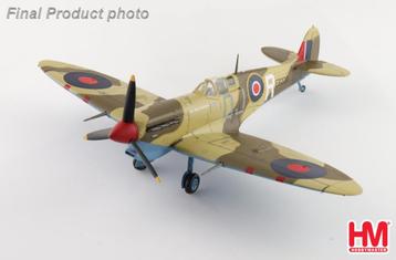 Spitfire No. 92 East India Sqn Royal Air Force Hobby Master  beschikbaar voor biedingen
