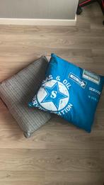 Lief woonkussens ca 70x70 cm ZGAN!, Huis en Inrichting, Ophalen of Verzenden, Zo goed als nieuw, Vierkant