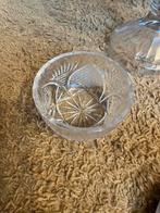 Diverse Kristallen Sierstukken grote vaas van Lisbeth Dahl, Ophalen of Verzenden