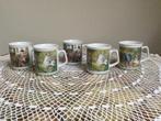 5x Ot en Sien bekers per stuk 3 euro, Huis en Inrichting, Keuken | Servies, Ophalen of Verzenden, Zo goed als nieuw, Overige typen