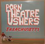 Porn theatre ushers, taxachusetts, LP, Ophalen of Verzenden, 2000 tot heden, Gebruikt, 12 inch