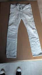 Jeans Heren MT 32 lichtgrijs z.g.a.n, Ophalen of Verzenden, Zo goed als nieuw, Grijs, W32 (confectie 46) of kleiner
