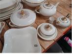 Eschenbach Bavaria -Germany gouden rand servies delen, Antiek en Kunst, Antiek | Servies los, Ophalen