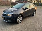 Opel Mokka 1.4 Turbo 16V 103KW COSMO 2016 TREKHAAK|CAMERA, Voorwielaandrijving, 4 cilinders, Leder en Stof, Origineel Nederlands