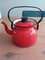 Finel Arabia Finland Kaj Franck Kehrä emaille ketel / pot, Verzenden, Overige materialen