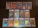 Verzameling slabs (liefst ruilen, evt in 1 koop), Hobby en Vrije tijd, Verzamelkaartspellen | Pokémon, Ophalen, Zo goed als nieuw
