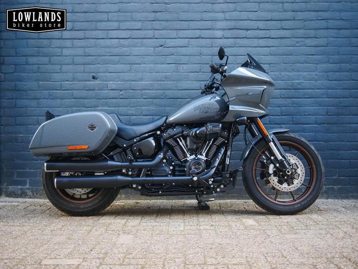 HARLEY-DAVIDSON LOW RIDER ST (bj 2022), Motoren, Motoren | Harley-Davidson, Bedrijf, Overig
