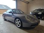 Porsche 911 3.4 Carrera 4 Coupe AUT 2001 Grijs, Auto's, Automaat, 4 stoelen, 3387 cc, Vierwielaandrijving