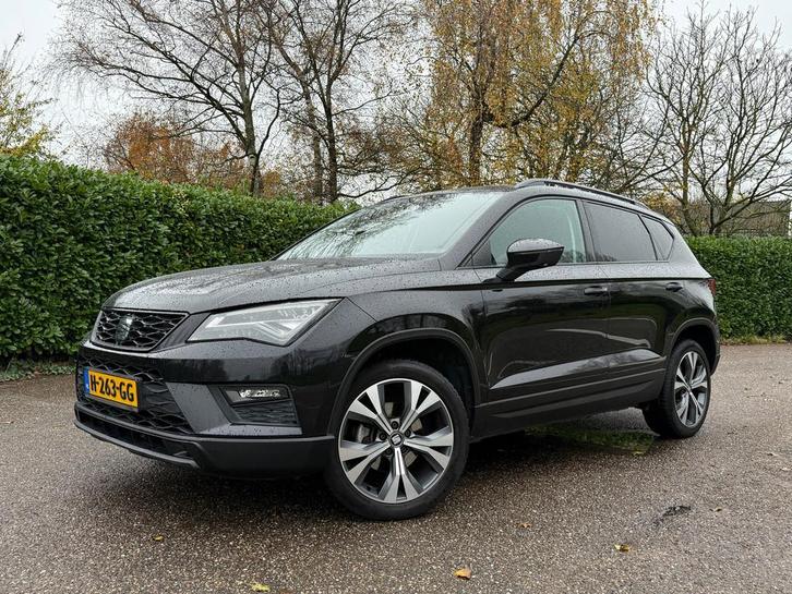 Seat Ateca 1.5 TSI FR Business Intense Automaat | Apple CarP, Auto's, Seat, Bedrijf, Te koop, Ateca, 360° camera, ABS, Adaptive Cruise Control