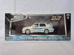 1/43 Greenlight Fast Furious Jesse's 1995 Volkswagen Jetta, Ophalen of Verzenden, Nieuw, Auto, Overige merken