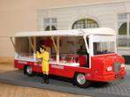 Sovam Etalmobil verkoopwagen met straatdecor Altaya 1:43, Hobby en Vrije tijd, Nieuw, Overige merken, Ophalen of Verzenden, Auto