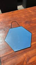 Spiegel honingraat zwart 30 cm, Minder dan 50 cm, Nieuw, Ophalen of Verzenden, Minder dan 100 cm