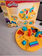 Play doh kleiset poppetjes maken creation station, Ophalen of Verzenden, Gebruikt