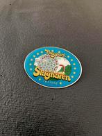 Ponypark Slagharen pin - pretpark pony paarden, Ophalen of Verzenden, Zo goed als nieuw, Stad of Land, Speldje of Pin