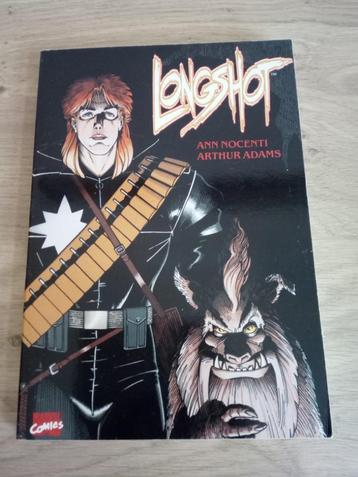 Marvel X-men - Longshot TPB  beschikbaar voor biedingen