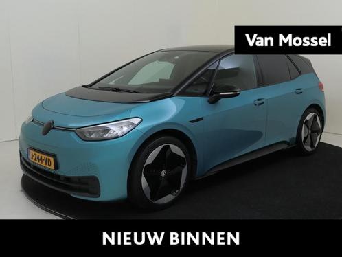Volkswagen ID.3 First 58 kWh, Auto's, Volkswagen, Bedrijf, Te koop, ID.3, ABS, Adaptive Cruise Control, Airbags, Airconditioning