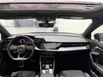 Audi A3 Sportback 35 TFSI S edition 3x S-LINE PANORAMADAK NL, Auto's, Audi, 4 cilinders, 150 pk, Leder en Stof, Origineel Nederlands