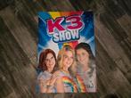 K3 posters, Ophalen, Rechthoekig Staand, Deurposter of groter, Zo goed als nieuw