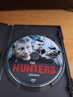 Dvd the hunters, Vanaf 16 jaar, Ophalen of Verzenden, Zo goed als nieuw, Maffia en Misdaad