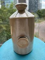 Oude authentieke warmwaterkruik., Antiek en Kunst, Antiek | Keramiek en Aardewerk, Ophalen of Verzenden