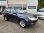 Subaru Forester 2.0 X Intro TREKHAAK..NAVI, 13 km/l, Euro 5, Stof, Zwart